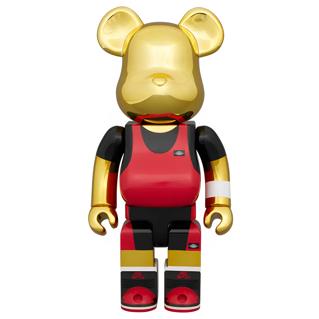 Bearbrick Michael Jordan 1985 Air Jordan 100%+400% Herstellerbild 1