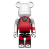 Bearbrick Michael Jordan 1985 Air Jordan "Playground" 100% Herstellerbild 1