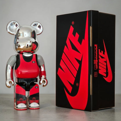 BE@RBRICK Michael Jordan 1985 Air Jordan BE@RBRICK Michael Jordan 1985 Air Jordan
