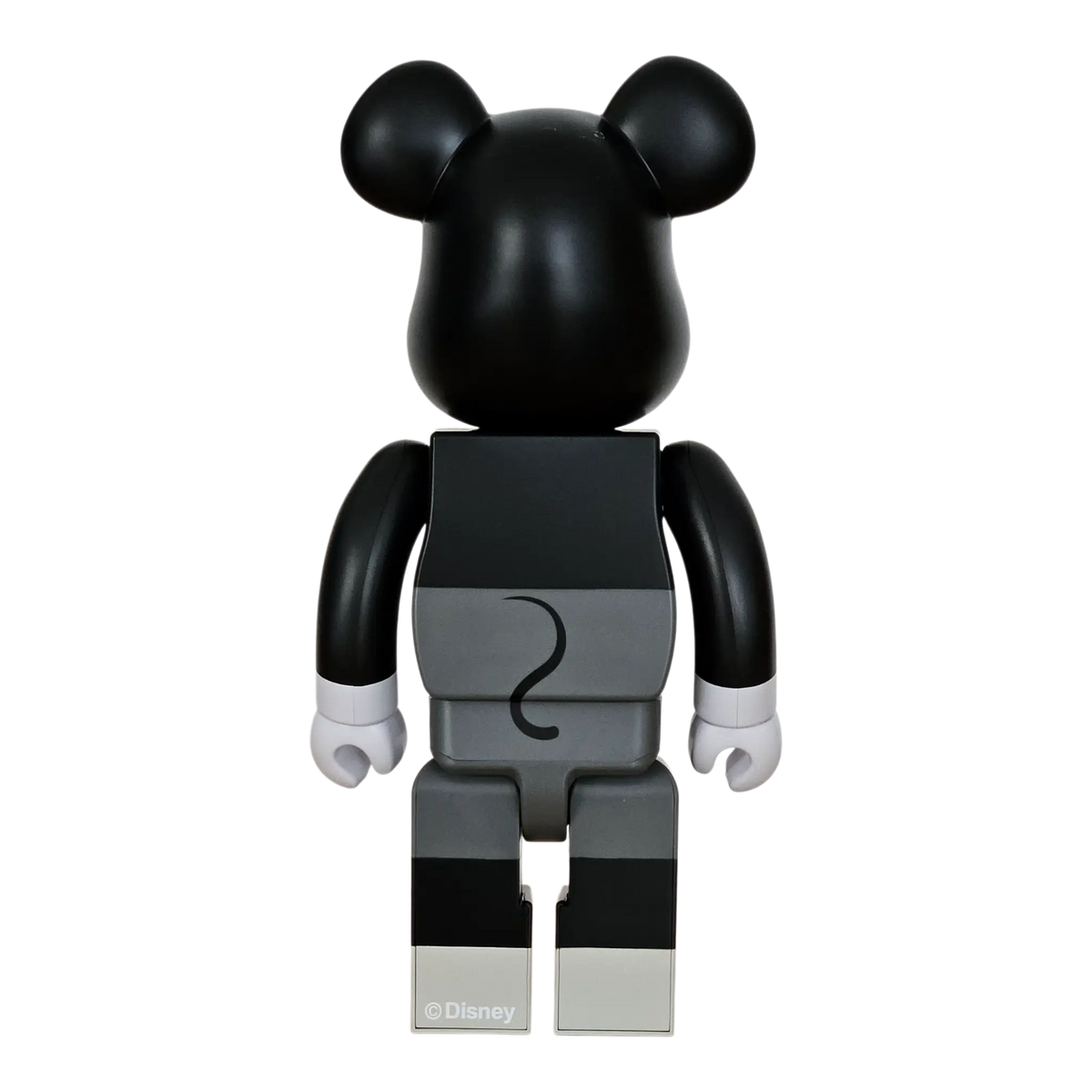 BE@RBRICK Mickey Mouse Black & White Version 400% BE@RBRICK Mickey Mouse Black & White Version 400%