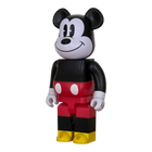 BE@RBRICK Mickey Mouse Color Version [Mickey & Friends] (400%)