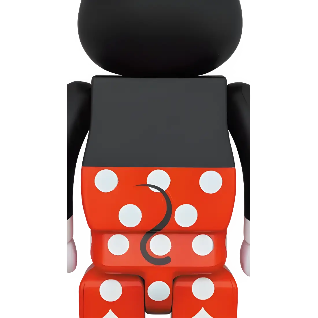 Bearbrick Minnie Mouse 100%+400% Herstellerbild 4