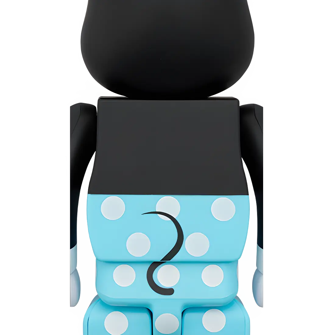 Bearbrick Minnie Mouse [Mickey & Friends] 400% Herstellerbild 2