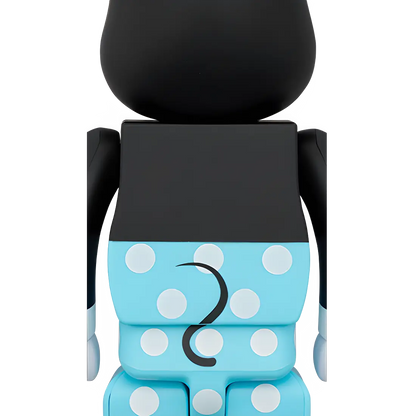 Bearbrick Minnie Mouse [Mickey & Friends] 400% Herstellerbild 2