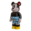 Bearbrick Minnie Mouse [Mickey & Friends] 400% schräg