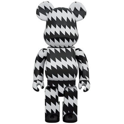 Bearbrick mintdesigns 400% Herstellerbild 1