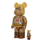 BE@RBRICK Mishka × Masters of The Universe He-Man (100%+400%)