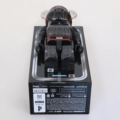 Bearbrick Moff Gideon™ [The Mandalorian] 400% Echtheitsmerkmale