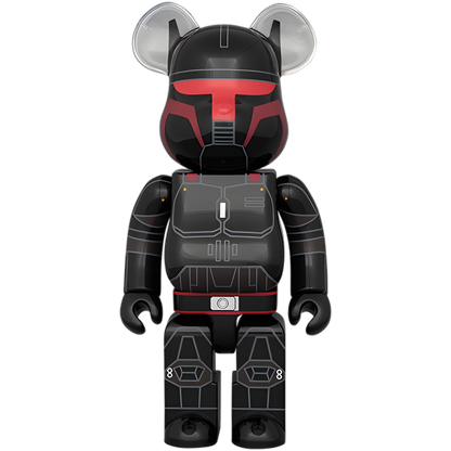 Bearbrick Moff Gideon™ [The Mandalorian] 400% Herstellerbild 1