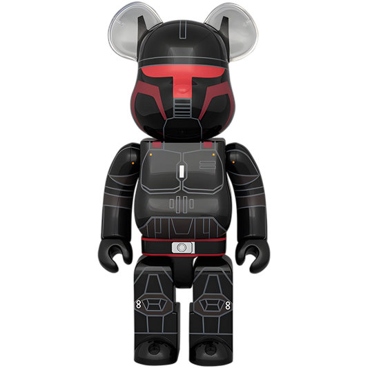 Bearbrick Moff Gideon™ [The Mandalorian] 400% Herstellerbild 1