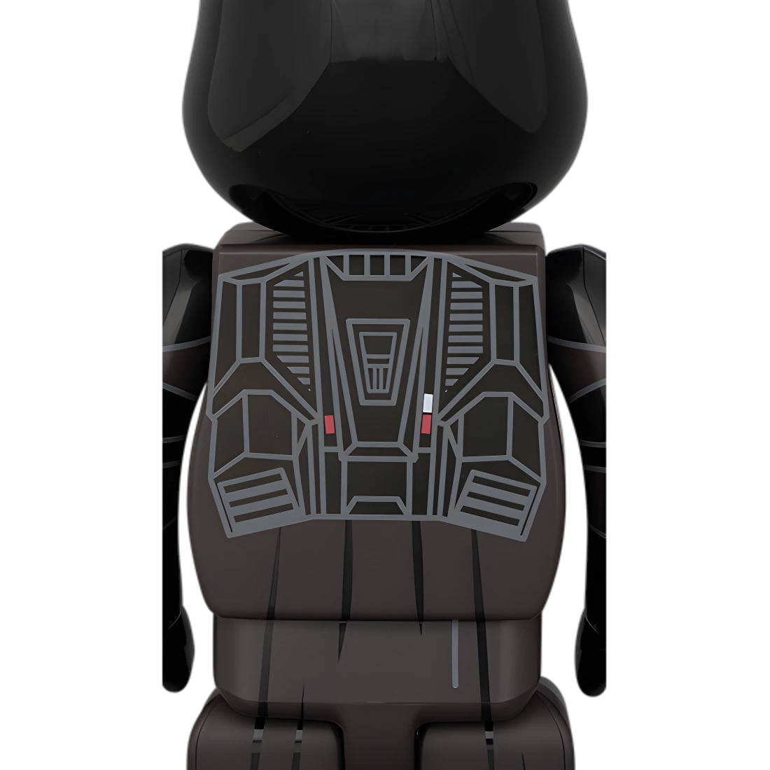 Bearbrick Moff Gideon™ [The Mandalorian] 400% Herstellerbild 2