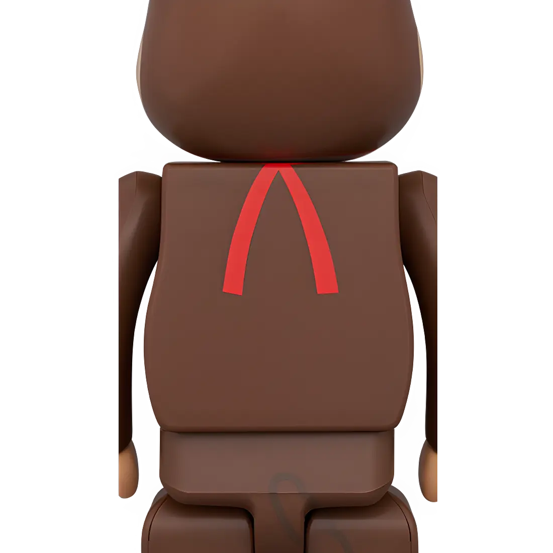 Bearbrick Monchhichi-chan 400% Herstellerbild 2