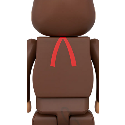 Bearbrick Monchhichi-chan 400% Herstellerbild 2