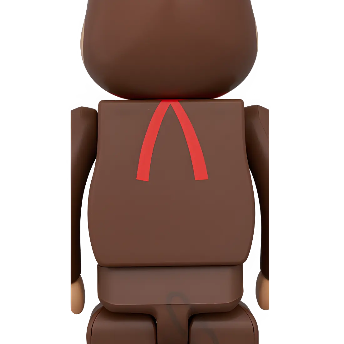 Bearbrick Monchhichi-kun 400% Herstellerbild 2
