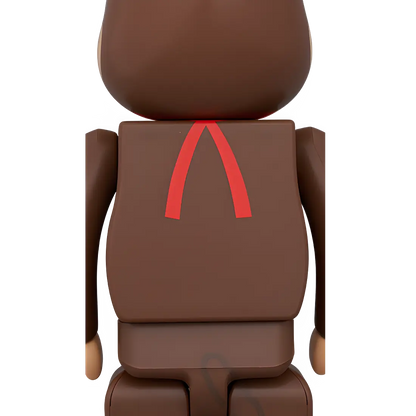Bearbrick Monchhichi-kun 400% Herstellerbild 2