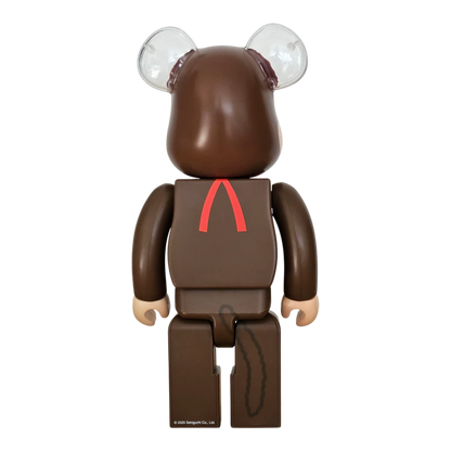 Bearbrick Monchhichi-kun 400% Rückseite