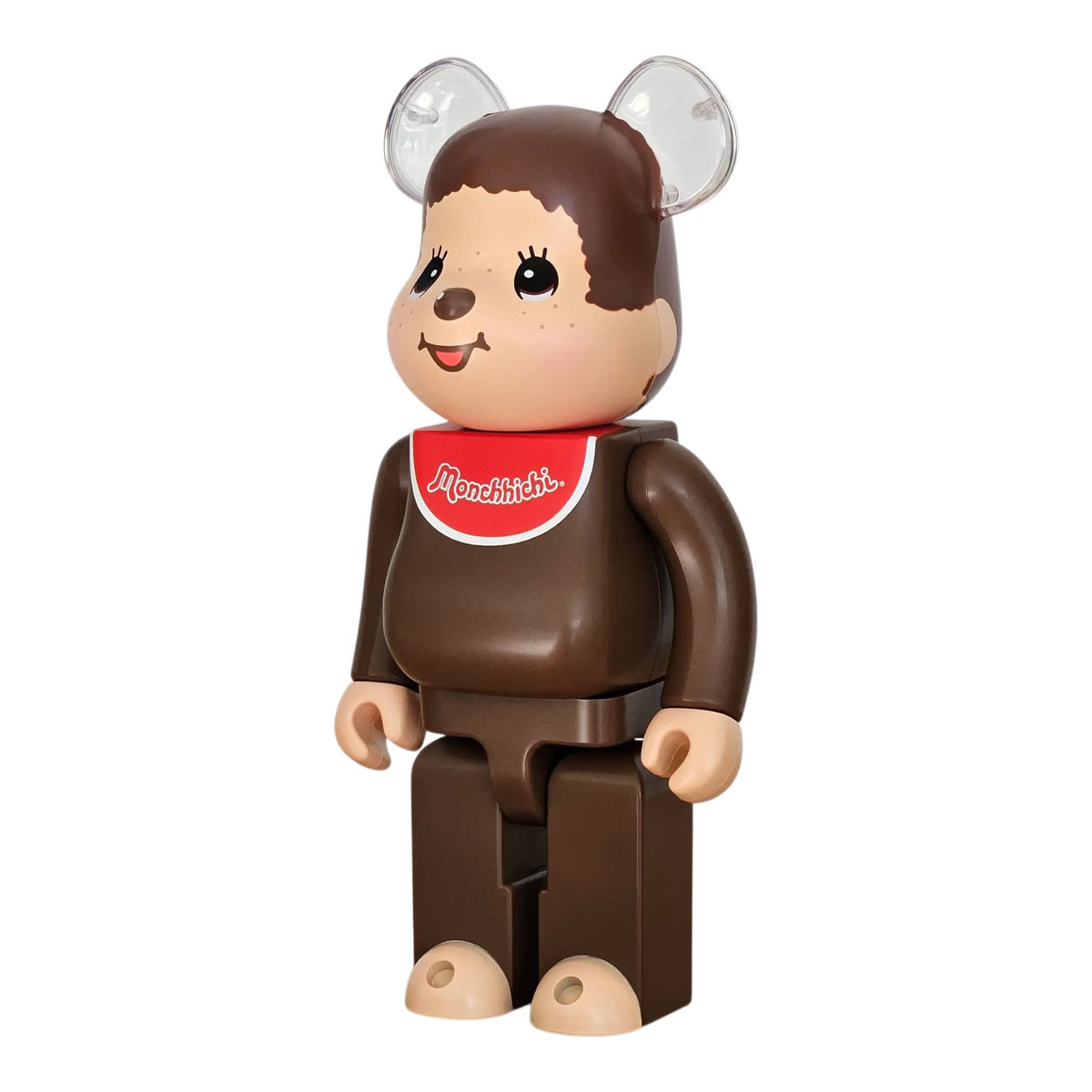 Bearbrick Monchhichi-kun 400% schräg