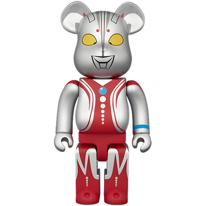 Bearbrick Mother of Ultra [Ultraman] 100%+400% Herstellerbild 3
