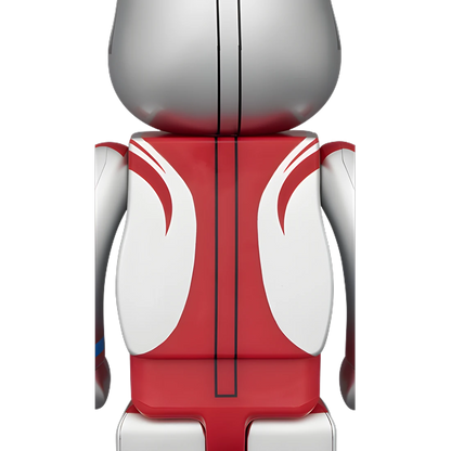Bearbrick Mother of Ultra [Ultraman] 100%+400% Herstellerbild 4