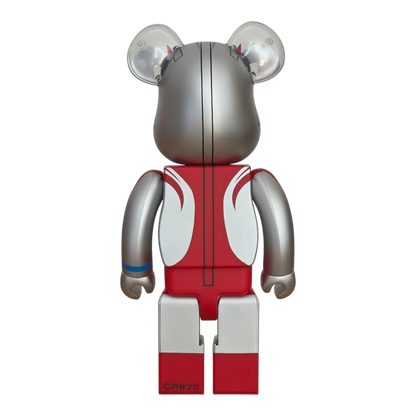 Bearbrick Mother of Ultra [Ultraman] 100%+400% Rückseite