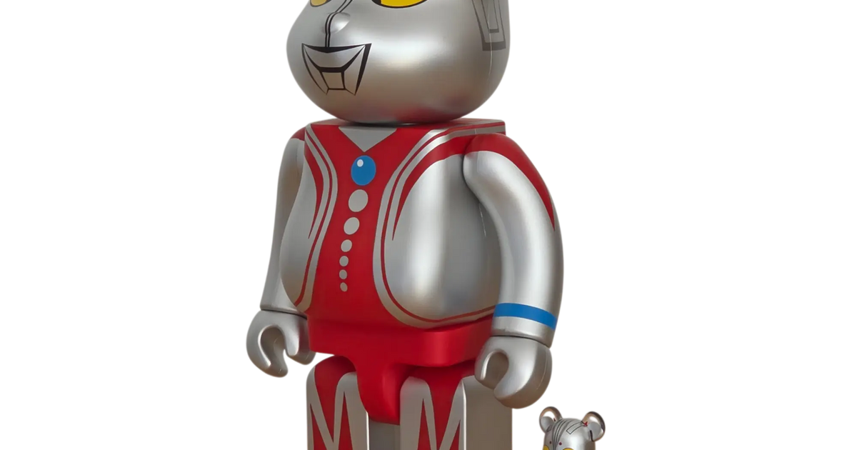 Bearbrick New Releases | MyBearBrick.de