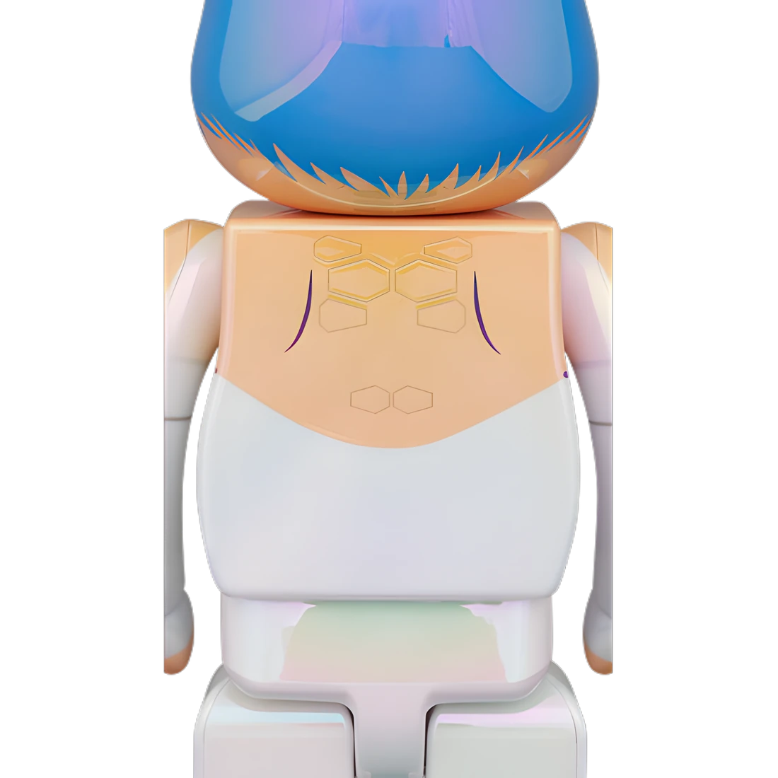 Bearbrick Motoko Kusanagi Manga Version [Ghost in the Shell] 100%+400% Herstellerbild 4