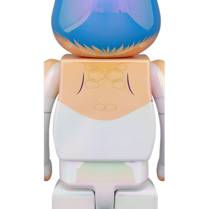 Bearbrick Motoko Kusanagi Manga Version [Ghost in the Shell] 100%+400% Herstellerbild 4
