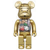 Bearbrick Mr. Monopoly 90th Anniversary Version 400% Herstellerbild 1
