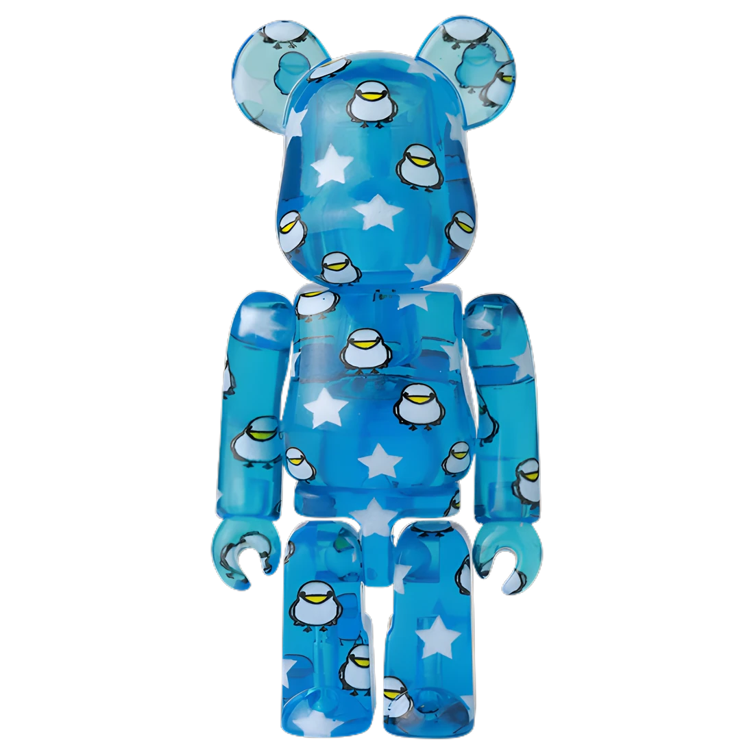 Bearbrick Nana Mizuki 100%+400% Herstellerbild 2