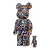 Bearbrick NBA 100%+400% schräg