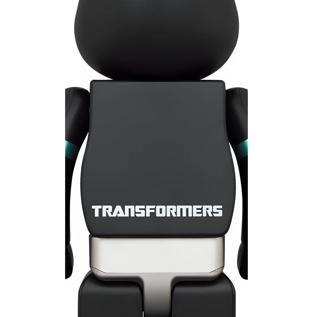 Bearbrick Nemesis Prime [Transformers] 100%+400% Herstellerbild 4