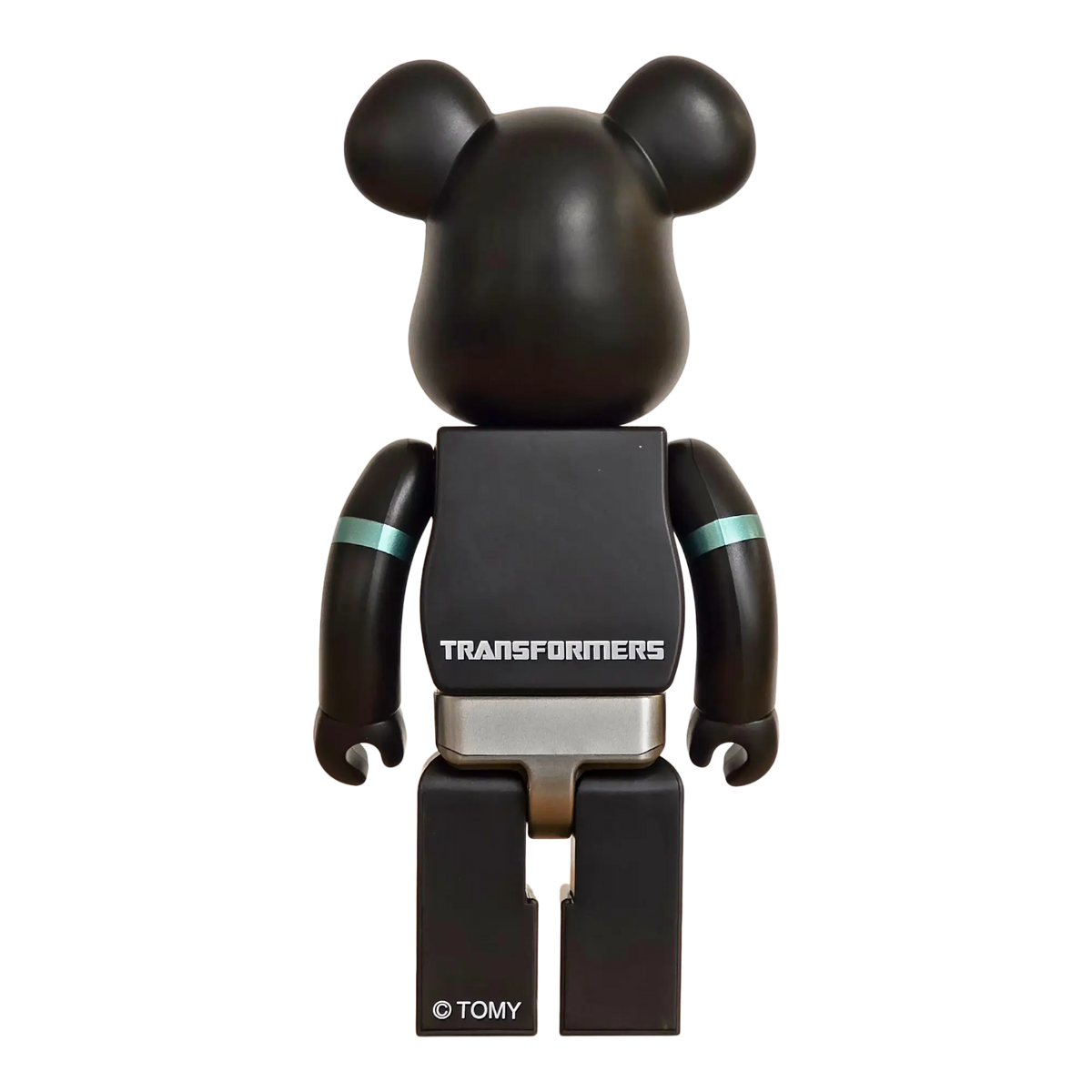 Bearbrick Nemesis Prime [Transformers] 100%+400% Rückseite