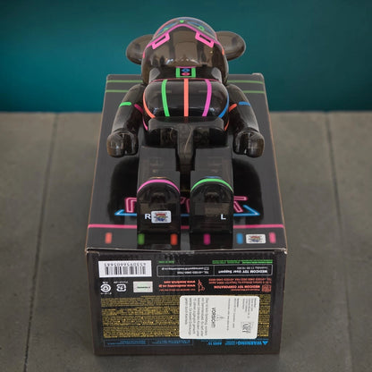 Bearbrick NEW AKATSUKA Bakabon no Papa 400% Echtheitsmerkmale