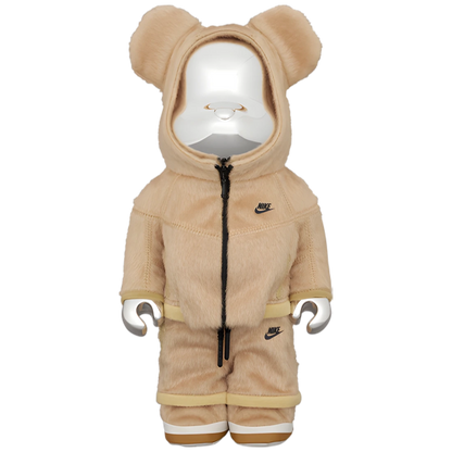 Bearbrick NIKE Air Force 1 Costume Version 400% Herstellerbild 1