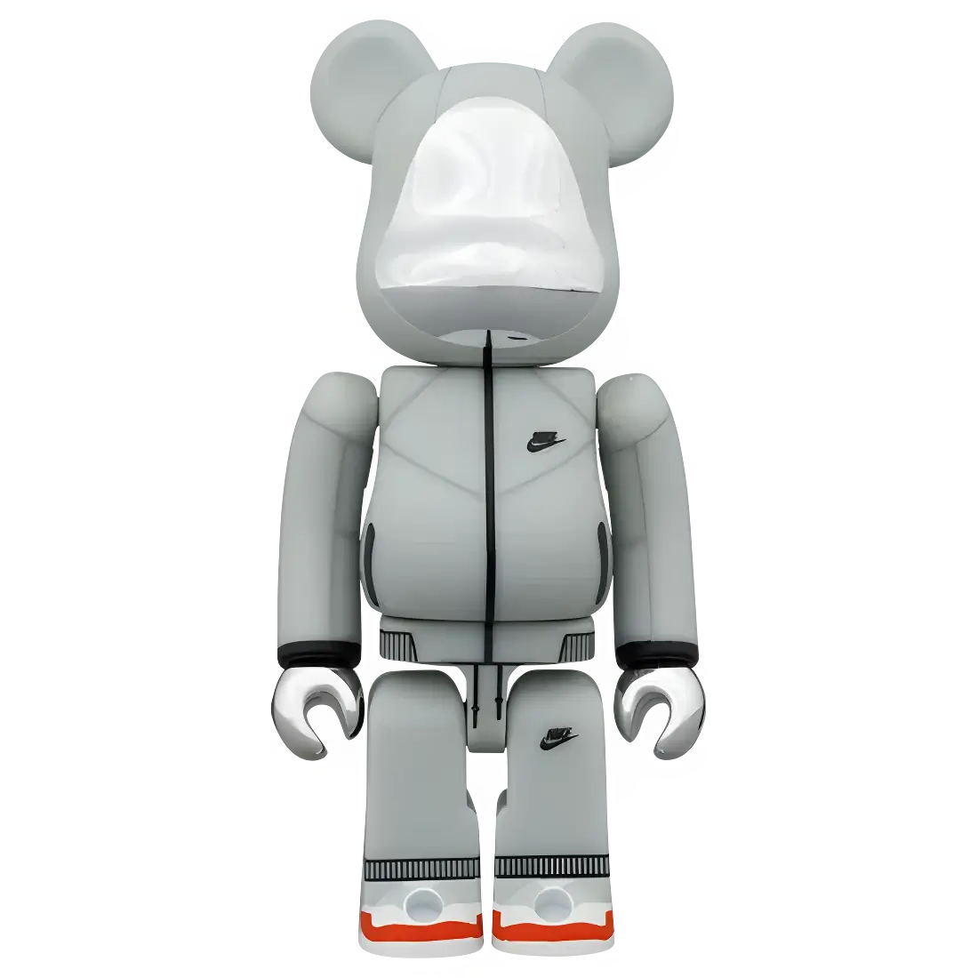Bearbrick NIKE Tech Fleece N98 100%+400% Herstellerbild 2