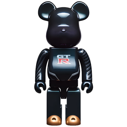 Bearbrick Nissan GT-R 100%+400% Herstellerbild 3
