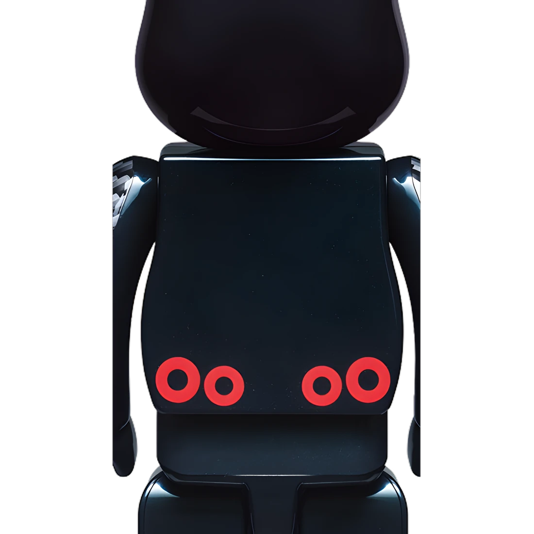 Bearbrick Nissan GT-R 100%+400% Herstellerbild 4