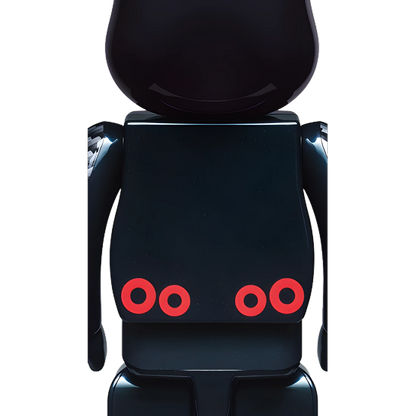 Bearbrick Nissan GT-R 100%+400% Herstellerbild 4