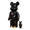 Bearbrick Nissan GT-R 100%+400% schräg