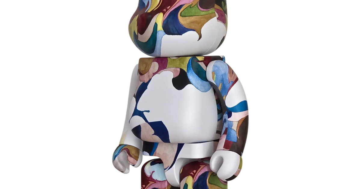 BE@RBRICK Nujabes First Collection 1000% | MyBearBrick.de BE@RBRICK Nujabes First Collection 1000% | MyBearBrick.de