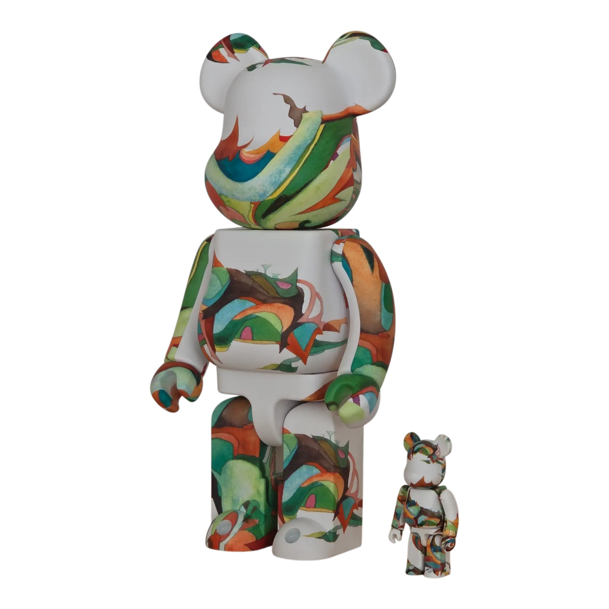 ベアブリック BE@RBRICK Nujabes 