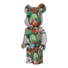Bearbrick Nujabes "Metaphorical Music" 1000% schräg