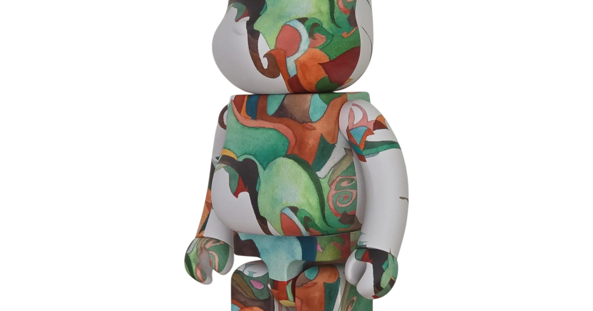 BE@RBRICK Nujabes 