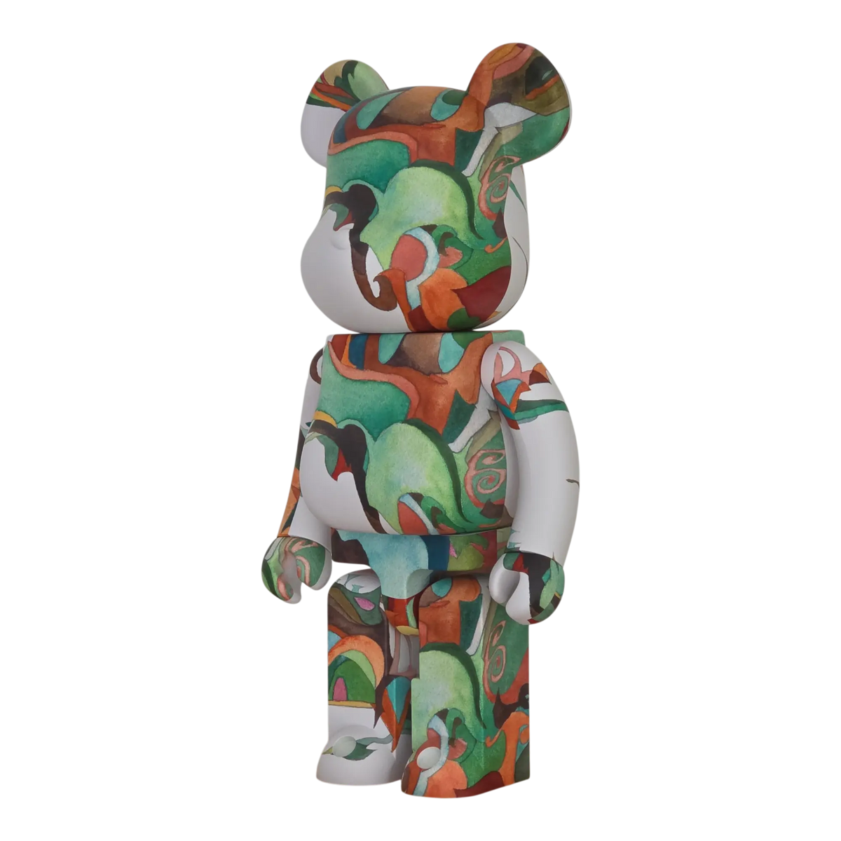 Bearbrick Nujabes "Metaphorical Music" 1000% schräg