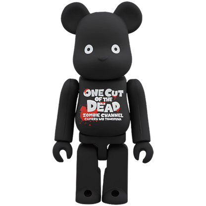 Bearbrick One Cut of the Dead 100% Herstellerbild 1