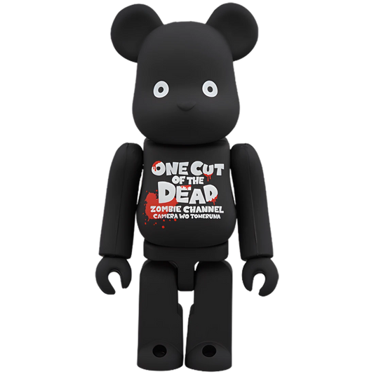 Bearbrick One Cut of the Dead 100% Herstellerbild 1