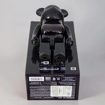 Bearbrick Orion Light-Up 400% Echtheitsmerkmale