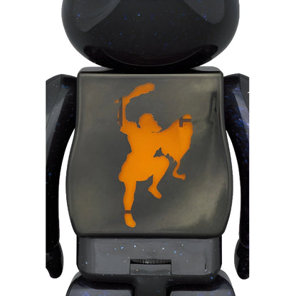 Bearbrick Orion Light-Up 400% Herstellerbild 2