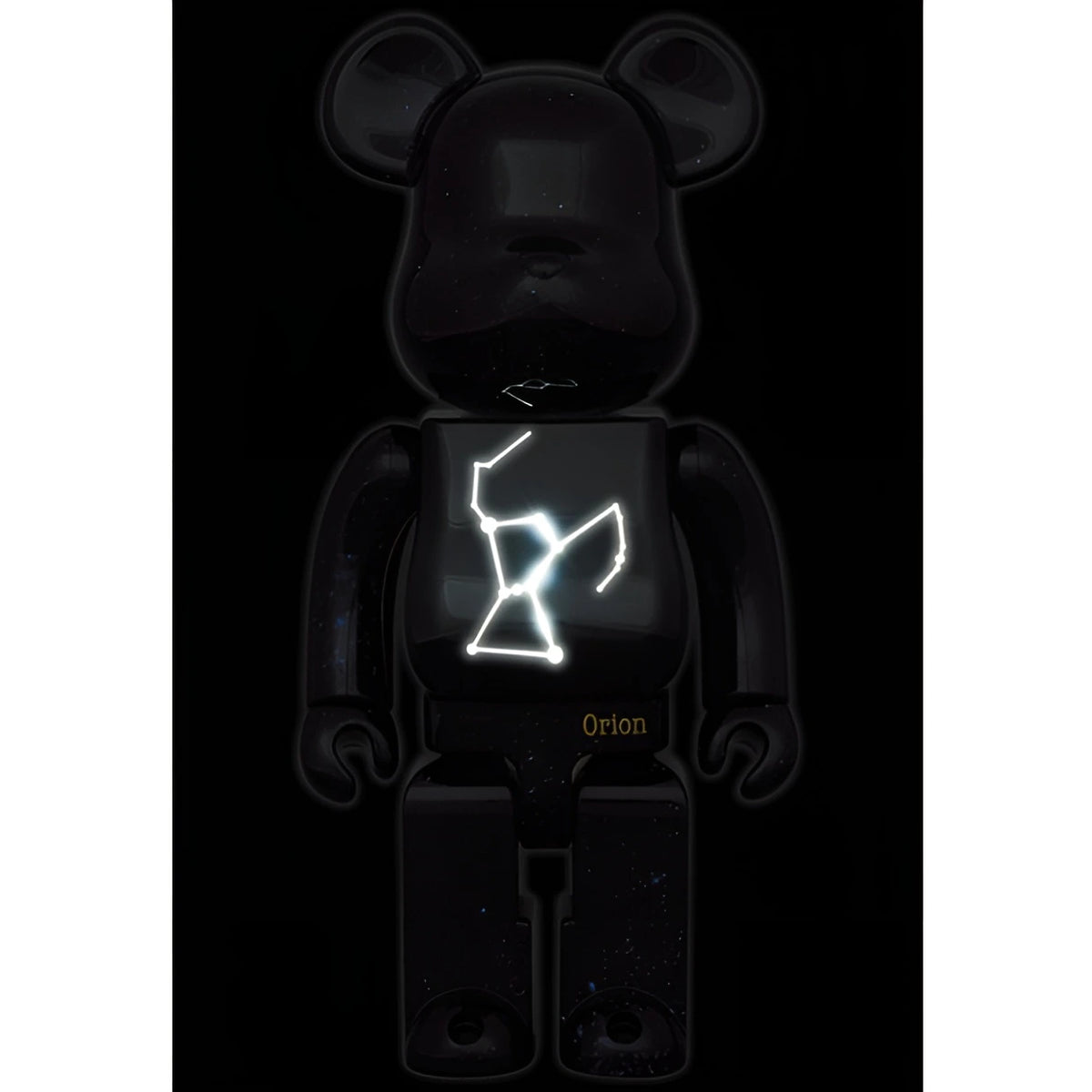 Bearbrick Orion Light-Up 400% Herstellerbild 3