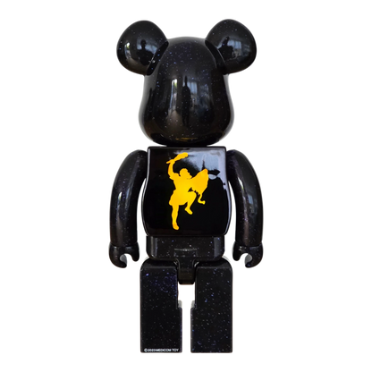 Bearbrick Orion Light-Up 400% Rückseite